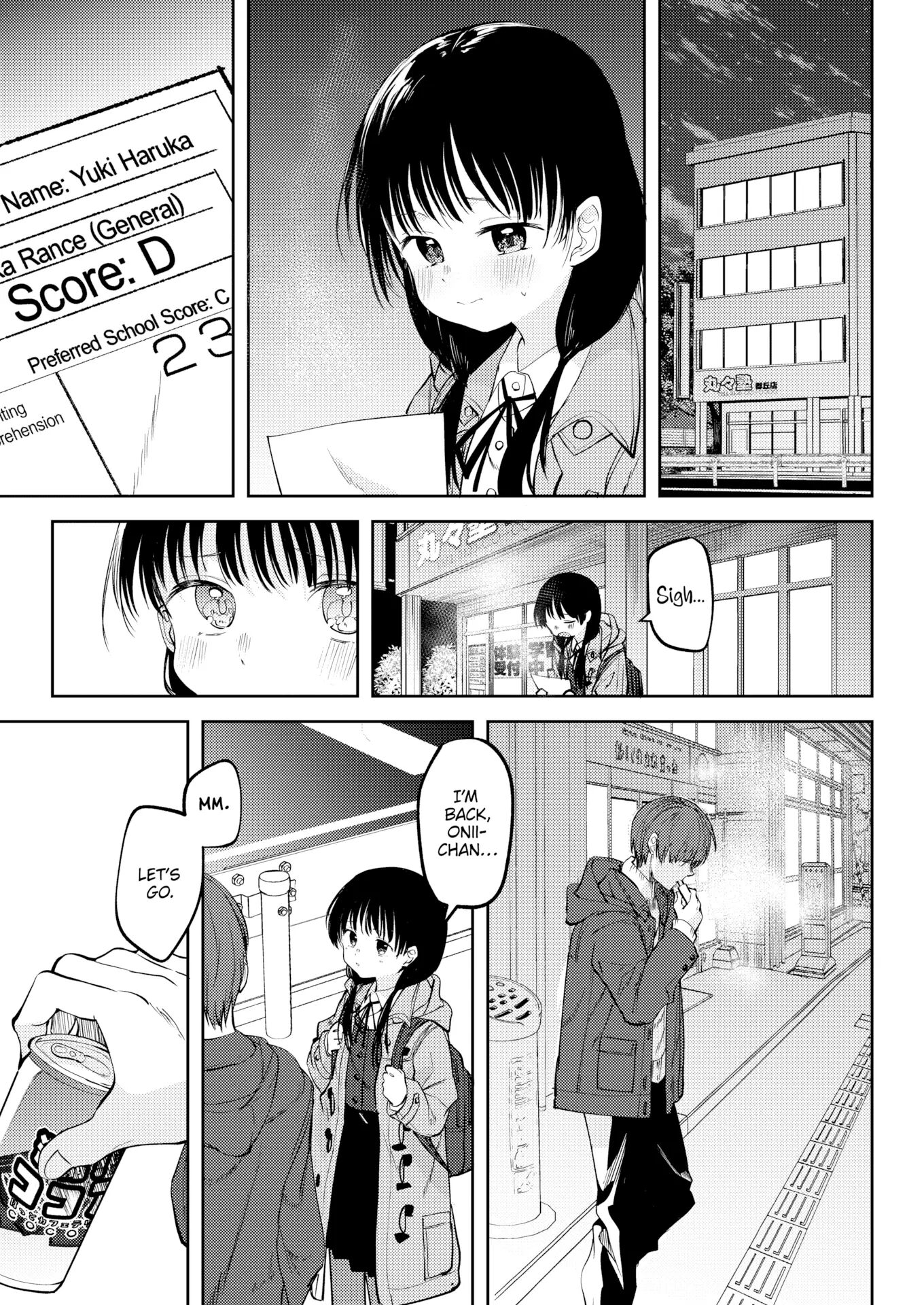 Otome No Binetsu Chapter 1000 Page 141